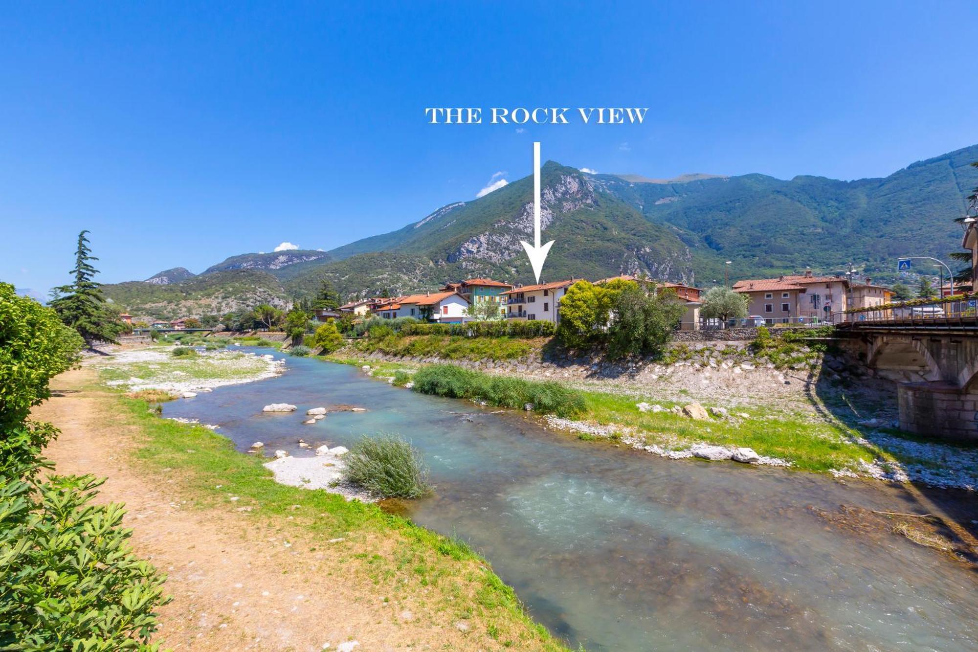 The Rock View - Happy Rentals Arco Kültér fotó